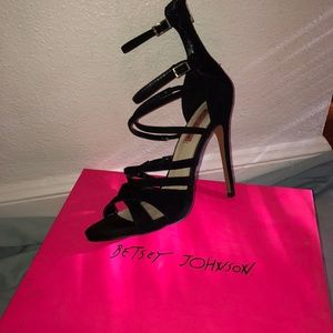 Betsy Johnson Heels
